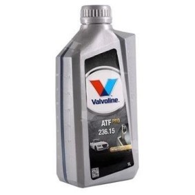 Køb Gearkasseolie automatik af Valvoline 866881 til den lave pris 217,24 DKK