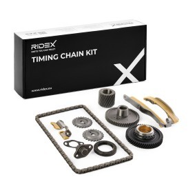 Achetez des Kit de chaîne de distribution RIDEX 1389T0084 à prix pour 301,48 €