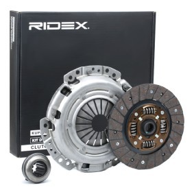 Osta Kytkinpaketti RIDEX:llä 479C0666 edullisesti hintaan 75,44 €