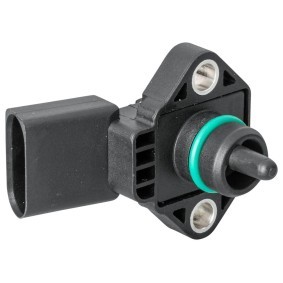 Köp Sensor, laddtryck av HELLA 6PP 358 152-011 till det låga priset 593,33 kr