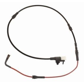 Warnkontakt, Bremsbelagverschleiß 8DK 355 253-021 für JAGUAR