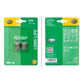 Osta Polttimo, seisonta- / äärivalo HELLA:llä 8GA 002 071-353 edullisesti hintaan 4,18 €