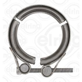 Klemmstück, Abgasanlage des Herstellers ELRING - Originalware Artikelnummer: 907.790