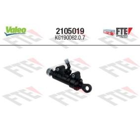 Acquista Pompa della frizione da VALEO 2105019 a buon mercato per soli 138,18 €