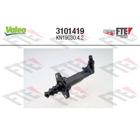 Kupplungsnehmerzylinder 3101419 für SEAT