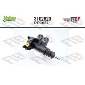 Kupplungsnehmerzylinder 3102820 für HYUNDAI