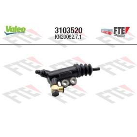 Kupplungsnehmerzylinder 3103520 für HYUNDAI