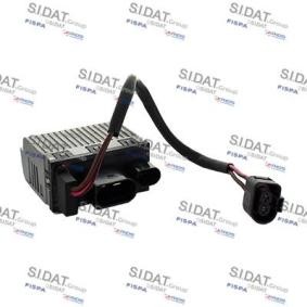 Achetez des Relais ventilateur SIDAT 3.240166 à prix pour 117,66 €