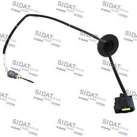 Compre Sensor, temperatura dos gases de escape da SIDAT 82.1493 a um preço baixo por 270,46 €