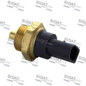 Kjøp Sensor, motortemperatur av SIDAT 82.2329 til den lave prisen 240,81 NOK