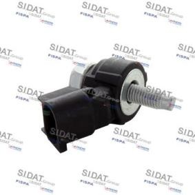 Klopfsensor 83.3518 CHEVROLET TAHOE von SIDAT