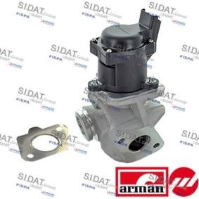 AGR-Ventil für MINI von SIDAT