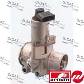 Acquista Valvola EGR da SIDAT 83.664AS a buon mercato per soli 281,75 €