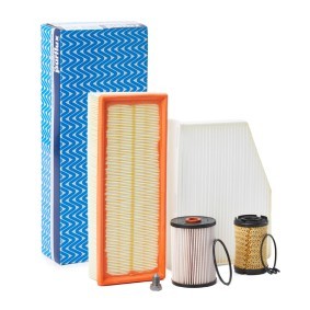 Compre Kit de filtros da PURFLUX KIT5 a um preço baixo por 46,09 €