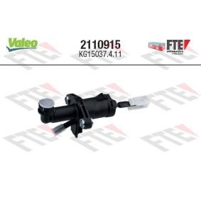 Comprar Cilindro maestro, embrague de FTE 2110915 a bajo precio de 62,63 €