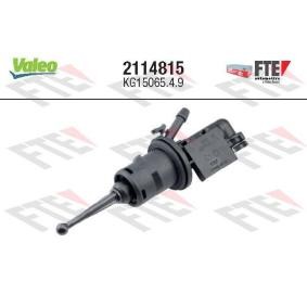 Comprar Cilindro maestro, embrague de FTE 2114815 a bajo precio de 48,87 €