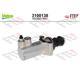 Kupplungsnehmerzylinder 3100138 für IVECO