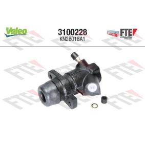 Kupplungsnehmerzylinder 3100228 für RENAULT