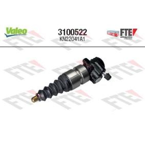 Kupplungsnehmerzylinder 3100522 für AUDI