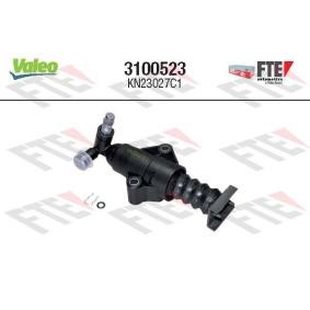 Kupplungsnehmerzylinder 3100523 für AUDI