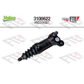 Kupplungsnehmerzylinder 3100622 für AUDI