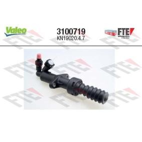 Kupplungsnehmerzylinder 3100719 für LANCIA