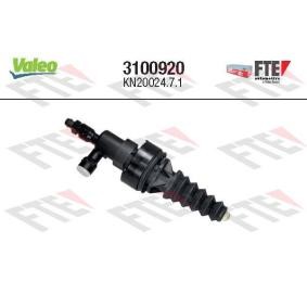Kupplungsnehmerzylinder 3100920 für FORD