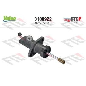 Acquista Cilindro secondario, frizione da FTE 3100922 a buon mercato per soli 54,96 €