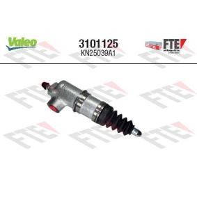 Kupplungsnehmerzylinder 3101125 für ALFA ROMEO