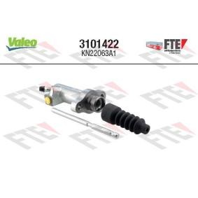 Acquista Cilindro secondario, frizione da FTE 3101422 a buon mercato per soli 203,54 €