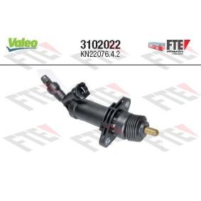 Acquista Cilindro secondario, frizione da FTE 3102022 a buon mercato per soli 104,93 €