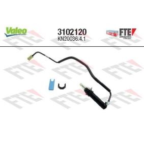 Kupplungsnehmerzylinder 3102120 für MG