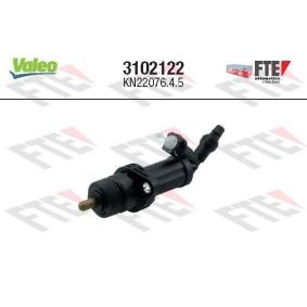 Acquista Cilindro secondario, frizione da FTE 3102122 a buon mercato per soli 69,43 €