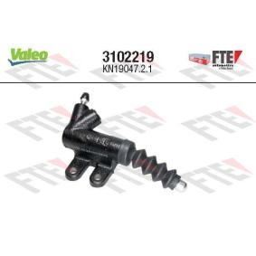 Kupplungsnehmerzylinder 3102219 für MAZDA