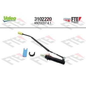 Kupplungsnehmerzylinder 3102220 für MG
