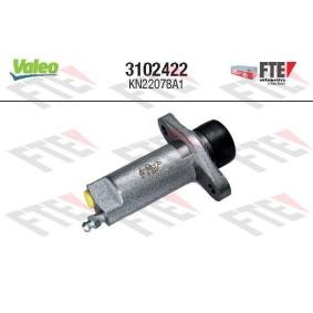 Kupplungsnehmerzylinder 3102422 für LAND ROVER