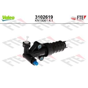 Kupplungsnehmerzylinder 3102619 für FORD