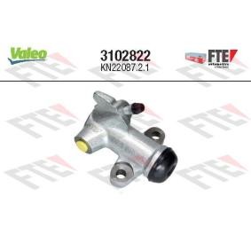 Kupplungsnehmerzylinder 3102822 für ROVER