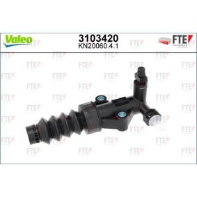 Kupplungsnehmerzylinder 3103420 für FIAT