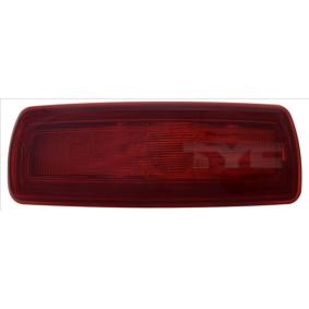 Osta Lisäjarruvalo TYC:llä 15-0599-00-2 edullisesti hintaan 37,56 €