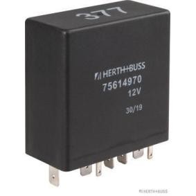 Compre Relé, intervalo de limpa-vidros da HERTH+BUSS ELPARTS 75614970 a um preço baixo por 40,81 €