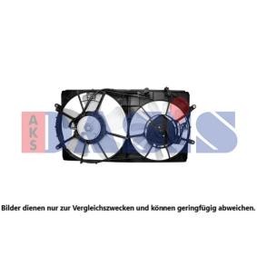 Kühlerlüfter von AKS DASIS 088174N