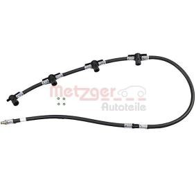 Compre Tubo flexível, combustível de fuga da METZGER 0840105 a um preço baixo por 90,24 €