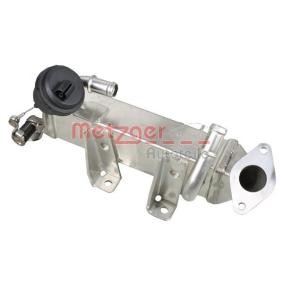 AGR Kühler von METZGER 0892707