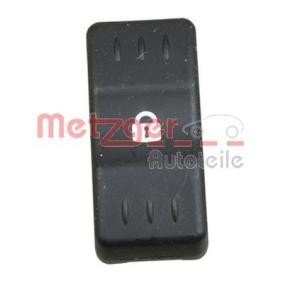Osta Kytkin, ovenlukitus METZGER:llä 0916597 edullisesti hintaan 34,05 €