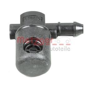 Comprar Tobera de agua regadora, lavado de parabrisas de METZGER 2220600 a bajo precio de 9,77 €