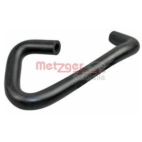 Acquista Flessibile, Scarico aria copritestata da METZGER 2380105 a buon mercato per soli 13,33 €