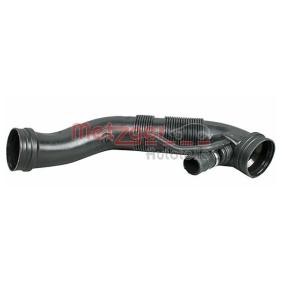 Acquista Tubo aspirazione filtro aria da METZGER 2388007 a buon mercato per soli 27,27 €