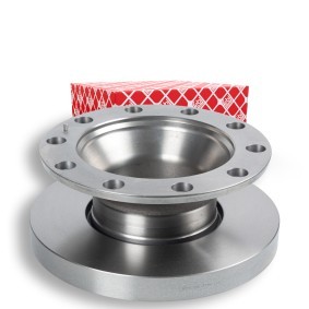 Bremsscheibe von FEBI BILSTEIN günstig für 256,60 €