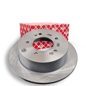 Bremsscheibe von FEBI BILSTEIN 108457